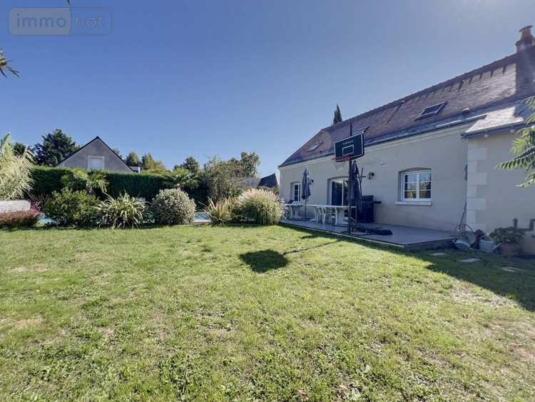 Maison a vendre Tours 37000 Indre-et-Loire 180 m2 9 pièces 499000 euros