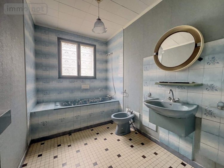 Maison a vendre Joué-lès-Tours 37300 Indre-et-Loire 206 m2 7 pièces 334800 euros