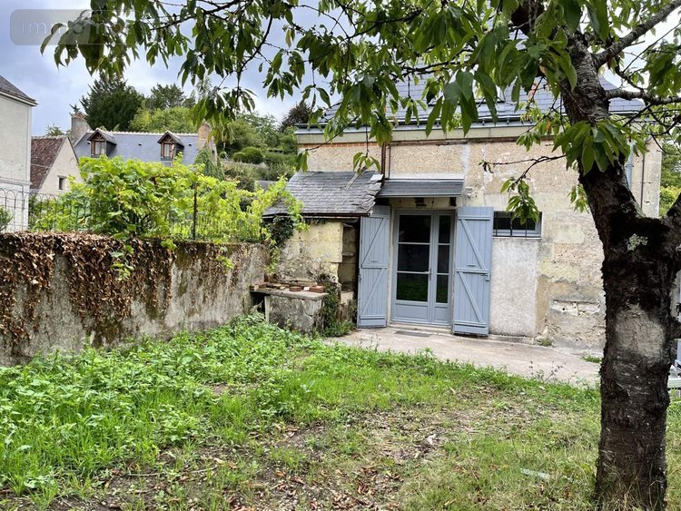 Location maison Luynes 37230 Indre-et-Loire 91 m2 4 pièces 1010 euros