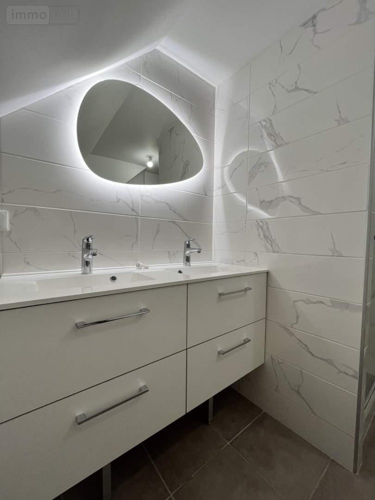 Location maison Luynes 37230 Indre-et-Loire 91 m2 4 pièces 1010 euros