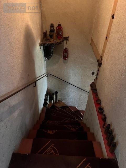 Maison a vendre Cinq-Mars-la-Pile 37130 Indre-et-Loire 37 m2 1 pièce 50900 euros