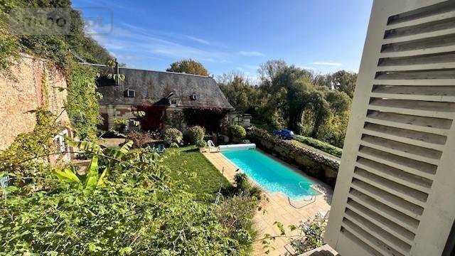 propriete a vendre Saint-Étienne-de-Chigny 37230 Indre-et-Loire 210 m2 7 pièces 567500 euros
