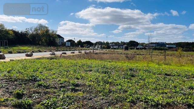 Terrain a batir a vendre Luynes 37230 Indre-et-Loire 269 m2  76350 euros