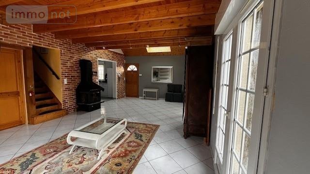 Maison a vendre Luynes 37230 Indre-et-Loire 196 m2 7 pièces 382300 euros