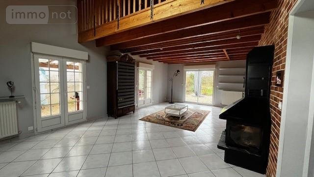 Maison a vendre Luynes 37230 Indre-et-Loire 196 m2 7 pièces 382300 euros