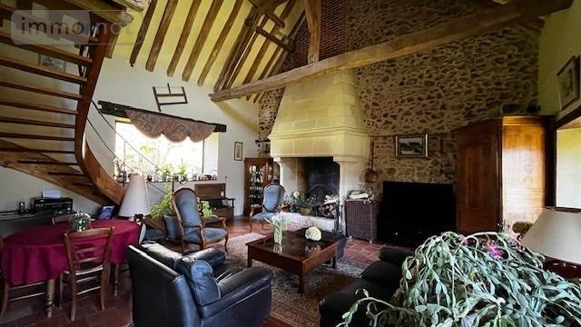 Maison a vendre Ambillou 37340 Indre-et-Loire 140 m2 6 pièces 777000 euros