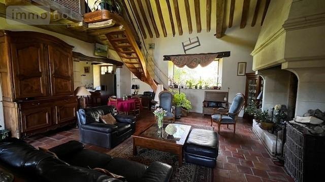 Maison a vendre Ambillou 37340 Indre-et-Loire 140 m2 6 pièces 777000 euros