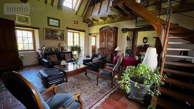 Maison a vendre Ambillou 37340 Indre-et-Loire 140 m2 6 pièces 777000 euros