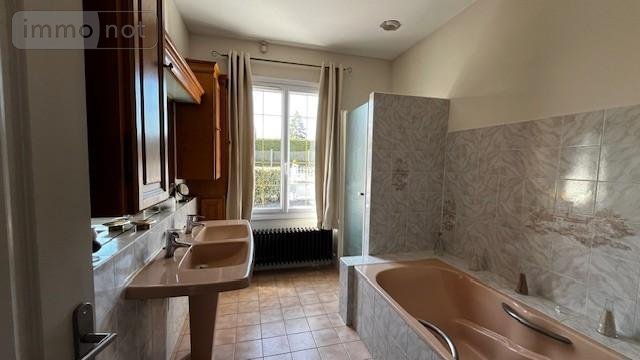 Maison a vendre Pernay 37230 Indre-et-Loire 167 m2 7 pièces 367800 euros