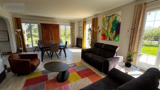 Maison a vendre Pernay 37230 Indre-et-Loire 167 m2 7 pièces 383300 euros
