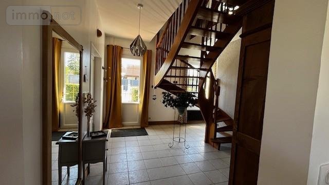 Maison a vendre Pernay 37230 Indre-et-Loire 167 m2 7 pièces 383300 euros