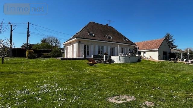 Maison a vendre Pernay 37230 Indre-et-Loire 167 m2 7 pièces 383300 euros