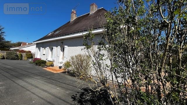 Maison a vendre Pernay 37230 Indre-et-Loire 167 m2 7 pièces 383300 euros