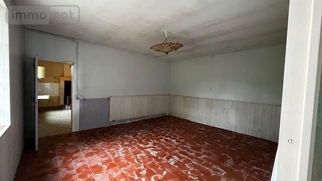 Maison a vendre Cléré-les-Pins 37340 Indre-et-Loire 158 m2 5 pièces 124320 euros