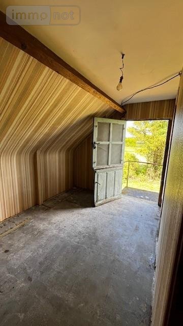 Maison a vendre Cléré-les-Pins 37340 Indre-et-Loire 158 m2 5 pièces 124320 euros