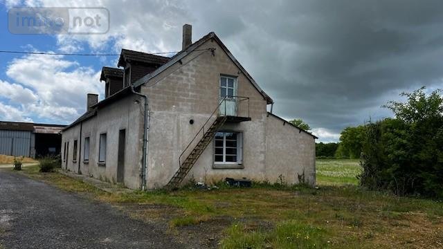 Maison a vendre Cléré-les-Pins 37340 Indre-et-Loire 158 m2 5 pièces 124320 euros