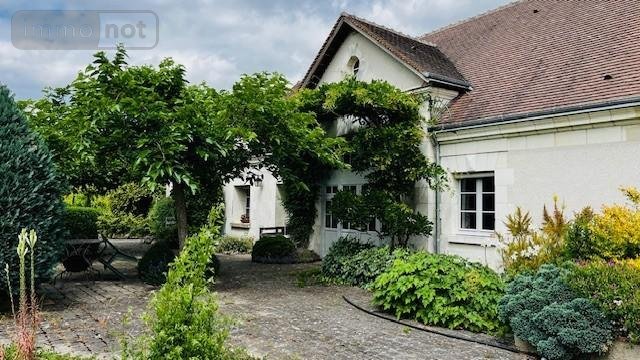 Maison a vendre Luynes 37230 Indre-et-Loire 432 m2 10 pièces 987000 euros