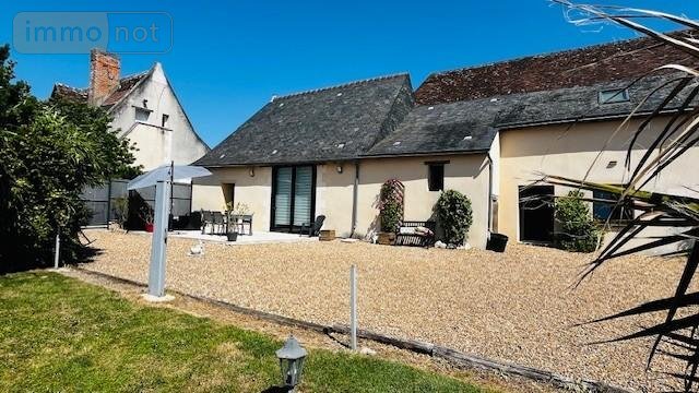 Maison a vendre Luynes 37230 Indre-et-Loire 175 m2 6 pièces 476600 euros