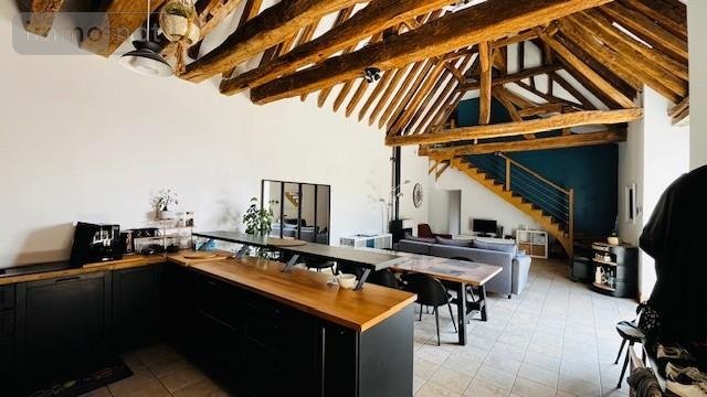 Maison a vendre Luynes 37230 Indre-et-Loire 175 m2 6 pièces 455840 euros