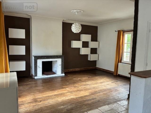 Maison a vendre Cinq-Mars-la-Pile 37130 Indre-et-Loire 96 m2 4 pièces 160580 euros