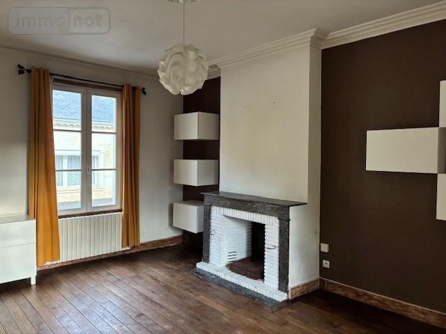 Maison a vendre Cinq-Mars-la-Pile 37130 Indre-et-Loire 96 m2 4 pièces 160580 euros