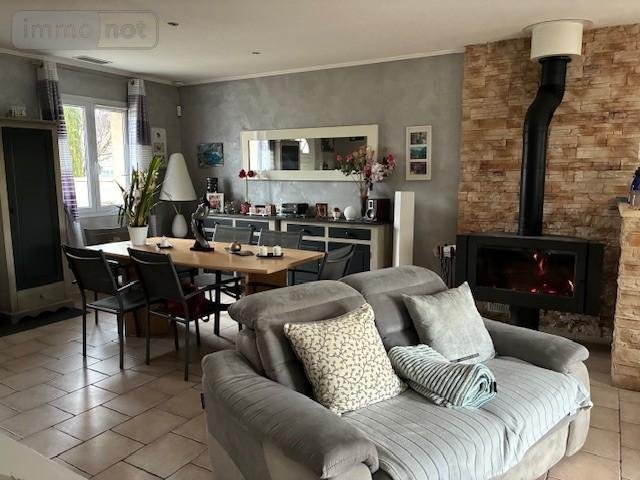 Maison a vendre Luynes 37230 Indre-et-Loire 100 m2 5 pièces 305620 euros