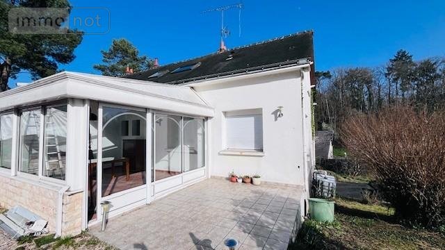 Maison a vendre Luynes 37230 Indre-et-Loire 123 m2 5 pièces 196840 euros