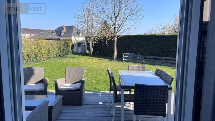 Maison a vendre Luynes 37230 Indre-et-Loire 135 m2 5 pièces 321160 euros