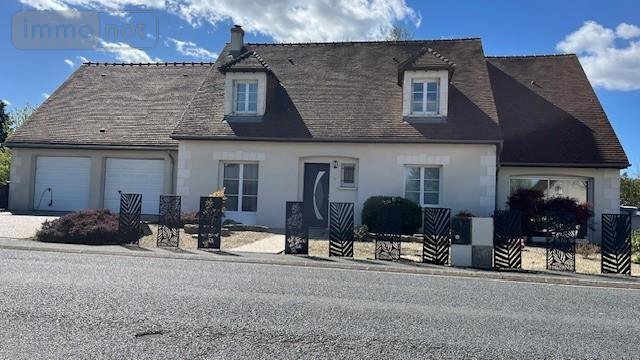 Maison a vendre Luynes 37230 Indre-et-Loire 174 m2 7 pièces 445480 euros