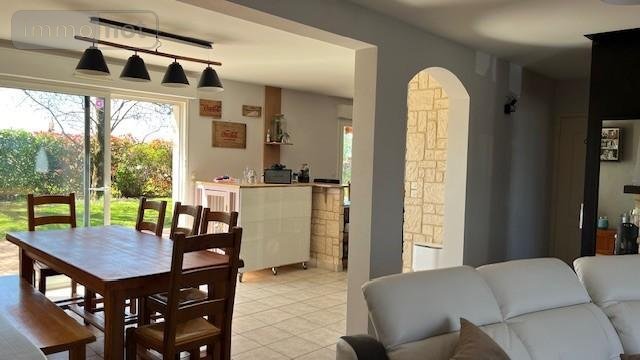 Maison a vendre Luynes 37230 Indre-et-Loire 174 m2 7 pièces 445480 euros