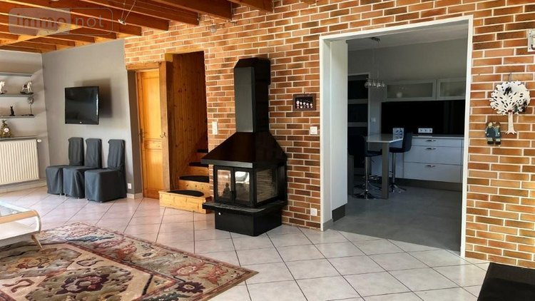 Maison a vendre Commune non précisée 37 Indre-et-Loire 196 m2 6 pièces 382000 euros