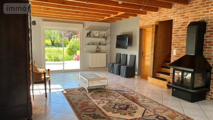 Maison a vendre Fondettes 37230 Indre-et-Loire 196 m2 6 pièces 382000 euros