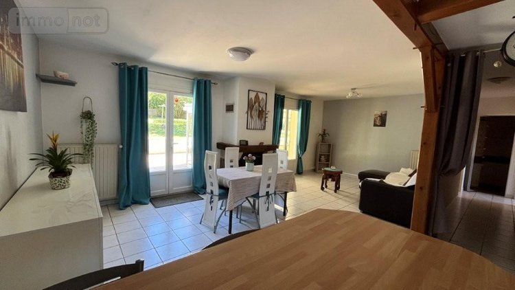 Maison a vendre Luynes 37230 Indre-et-Loire 84 m2 5 pièces 253820 euros
