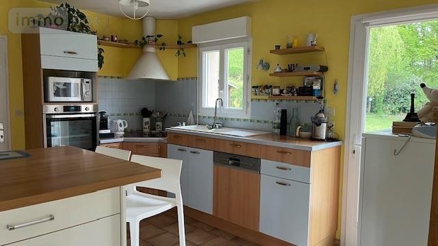 Maison a vendre Saint-Roch 37390 Indre-et-Loire 111 m2 5 pièces 367900 euros