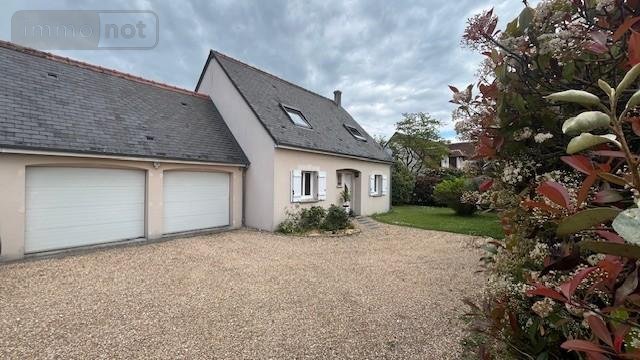 Maison a vendre Saint-Roch 37390 Indre-et-Loire 111 m2 5 pièces 367900 euros