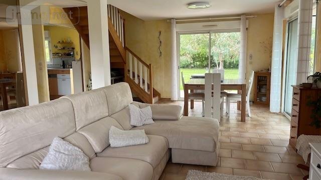 Maison a vendre Saint-Roch 37390 Indre-et-Loire 111 m2 5 pièces 367900 euros