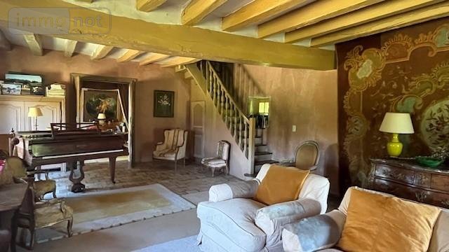 Maison a vendre Luynes 37230 Indre-et-Loire 192 m2 7 pièces 737000 euros