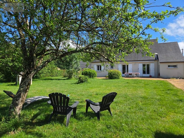 Maison a vendre Saint-Étienne-de-Chigny 37230 Indre-et-Loire 132 m2 6 pièces 290000 euros