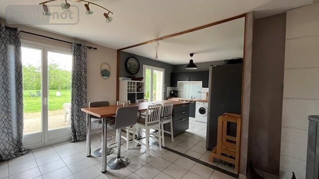 Maison a vendre Saint-Étienne-de-Chigny 37230 Indre-et-Loire 132 m2 6 pièces 290000 euros