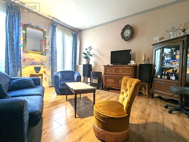 Maison a vendre Luynes 37230 Indre-et-Loire 196 m2 10 pièces 361500 euros