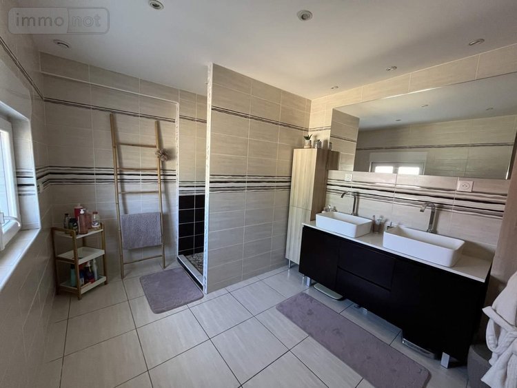 Maison a vendre La Chapelle-sur-Loire 37140 Indre-et-Loire 186 m2 6 pièces 284900 euros