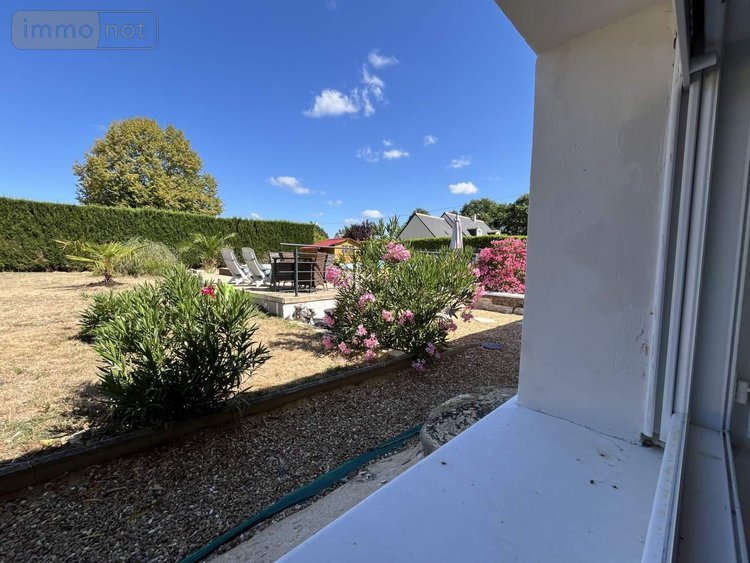 Maison a vendre La Chapelle-sur-Loire 37140 Indre-et-Loire 186 m2 6 pièces 284900 euros