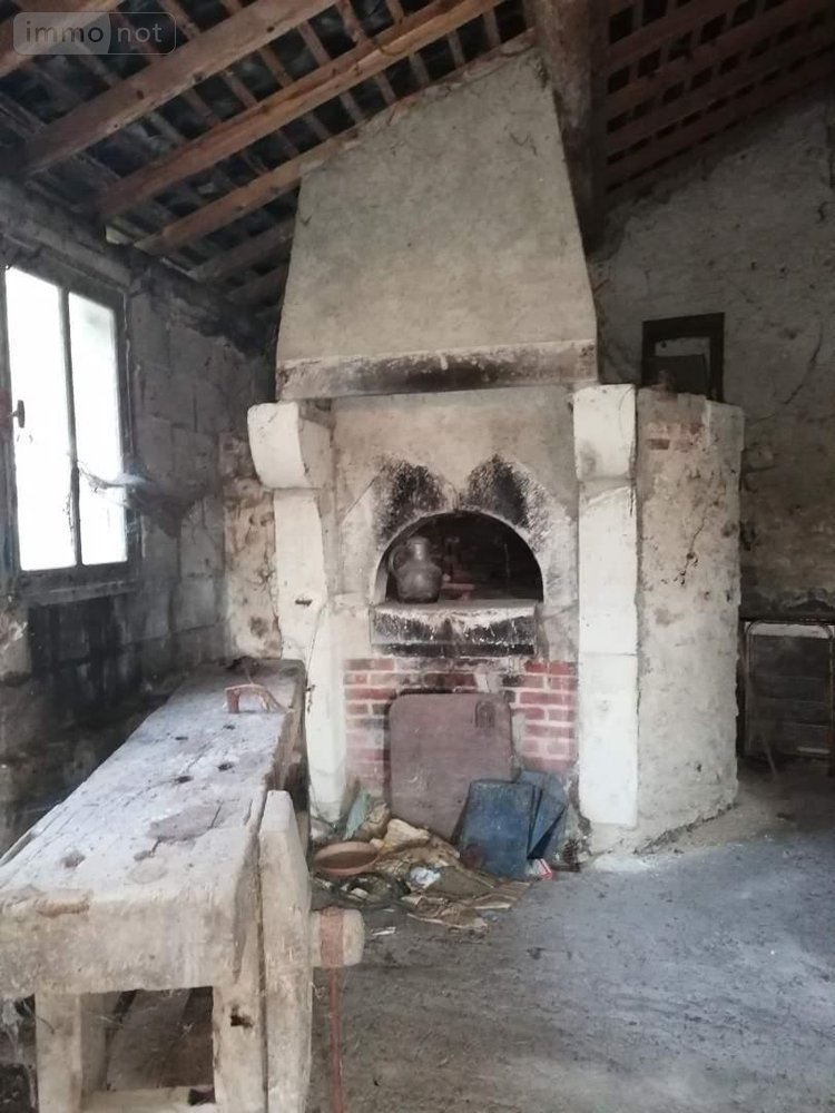 Maison a vendre Ouchamps 41120 Loir-et-Cher 100 m2 5 pièces 106600 euros