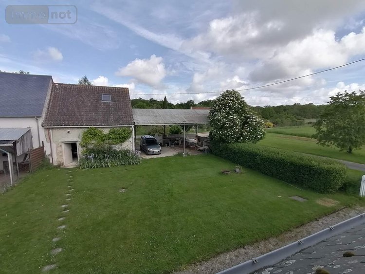 Maison a vendre Le Controis-en-Sologne 41700 Loir-et-Cher 144 m2 6 pièces 230560 euros
