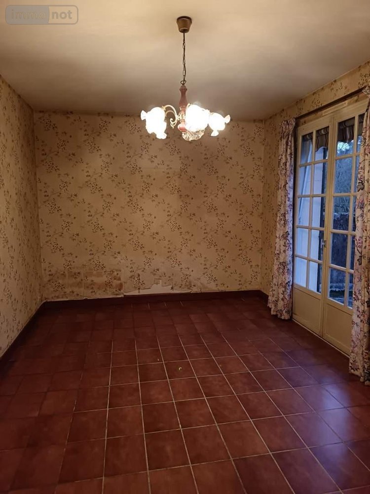 Maison a vendre Cour-Cheverny 41700 Loir-et-Cher 100 m2 4 pièces 137020 euros