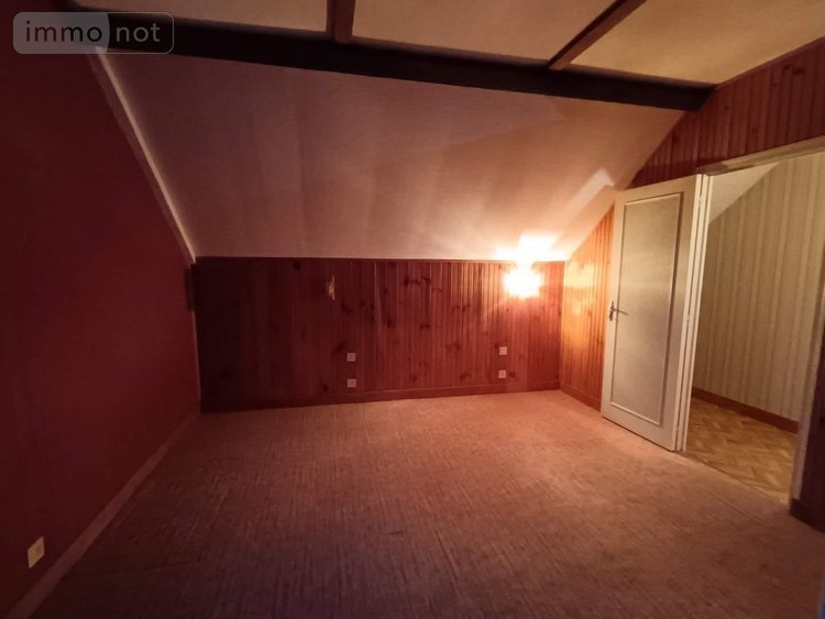 Maison a vendre Cour-Cheverny 41700 Loir-et-Cher 100 m2 4 pièces 137020 euros