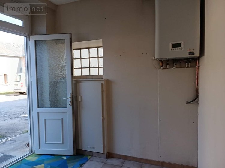 Maison a vendre Cellettes 41120 Loir-et-Cher 85 m2 3 pièces 126480 euros