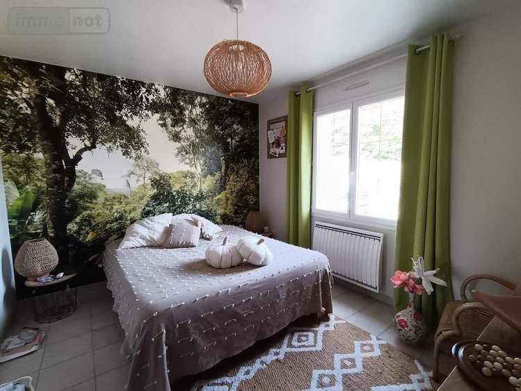 Maison a vendre Les Montils 41120 Loir-et-Cher 182 m2 7 pièces 303920 euros