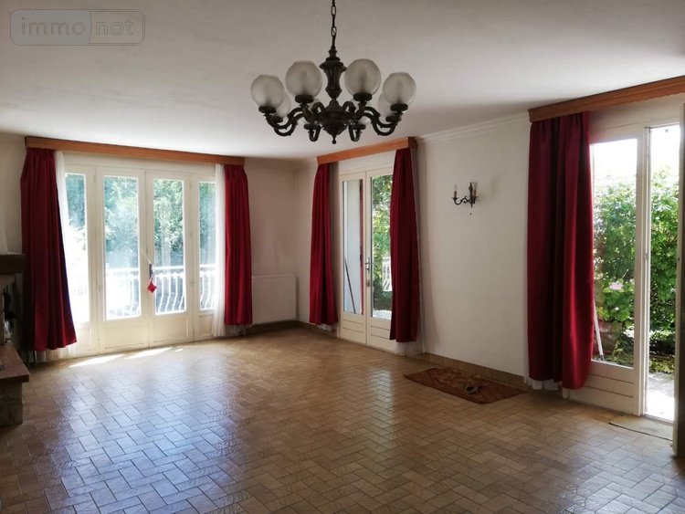 Maison a vendre Cellettes 41120 Loir-et-Cher 88 m2 4 pièces 167680 euros