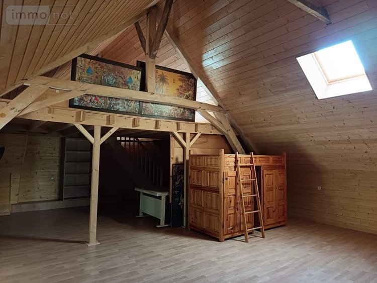 Maison a vendre Chitenay 41120 Loir-et-Cher 182 m2 6 pièces 230560 euros